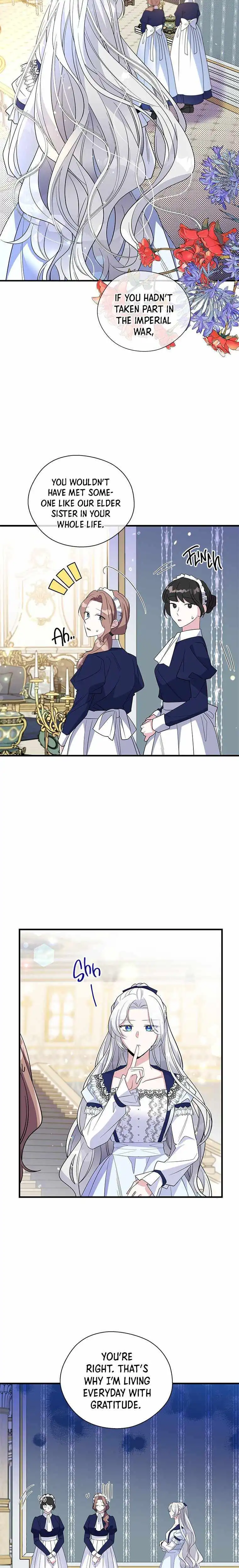 Honey, I'm Going On a Strike Chapter 41 3